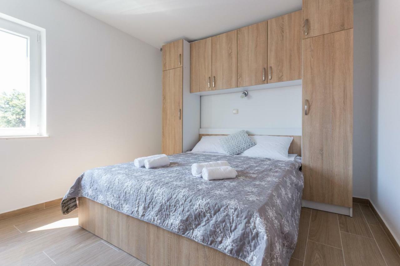 Marta Appartement Dubrovnik Buitenkant foto