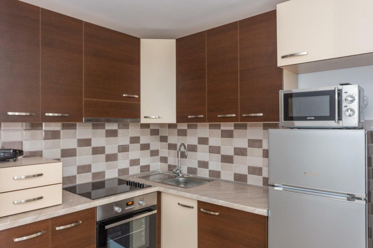 Marta Appartement Dubrovnik Buitenkant foto