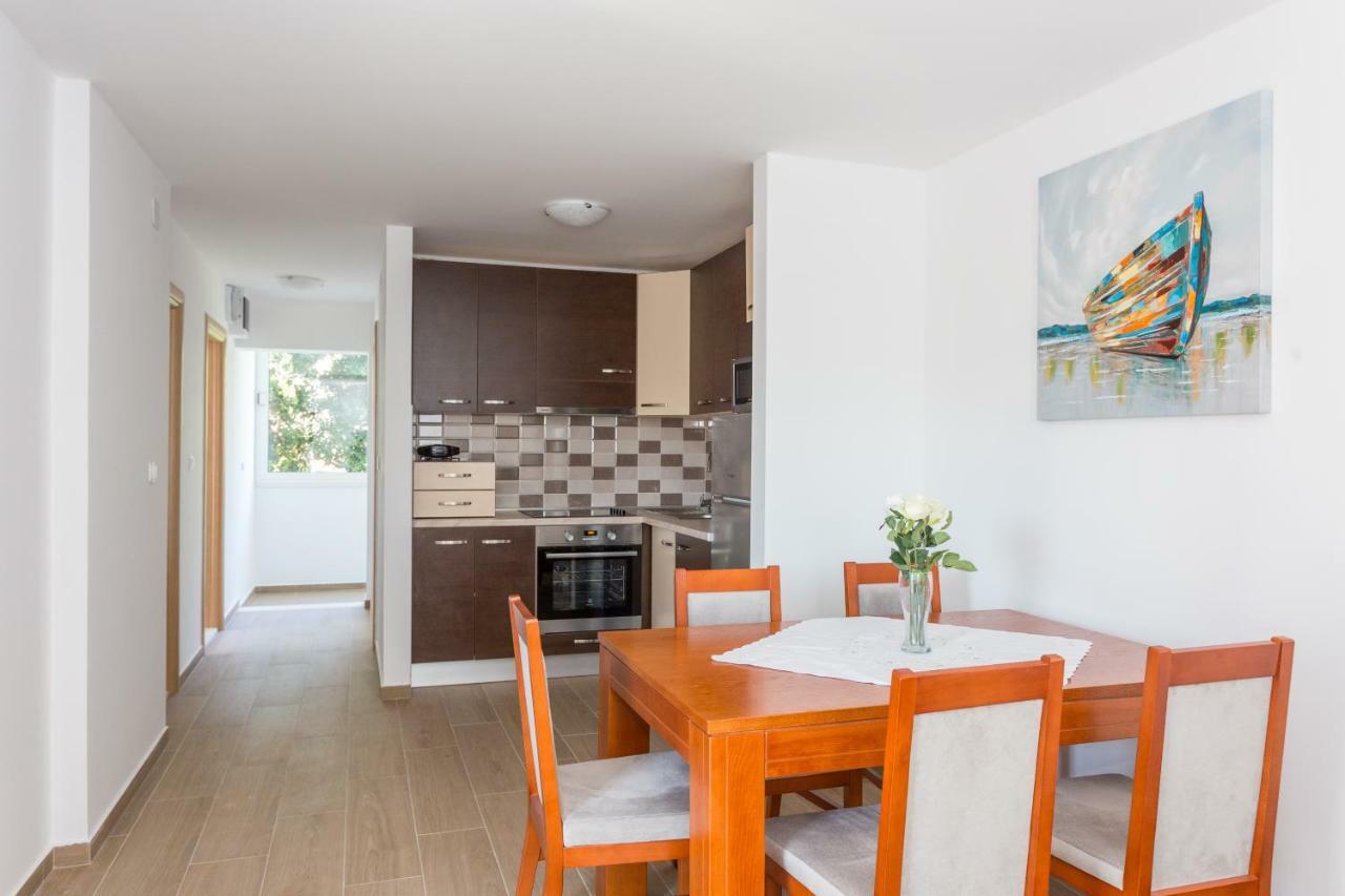 Marta Appartement Dubrovnik Buitenkant foto
