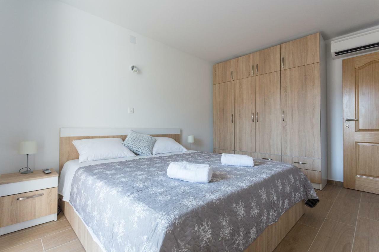 Marta Appartement Dubrovnik Buitenkant foto