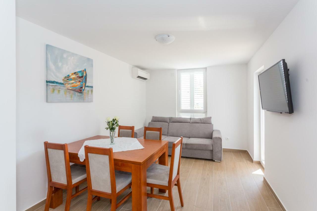 Marta Appartement Dubrovnik Buitenkant foto