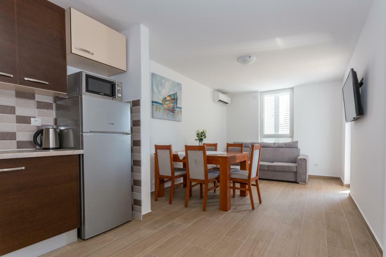 Marta Appartement Dubrovnik Buitenkant foto