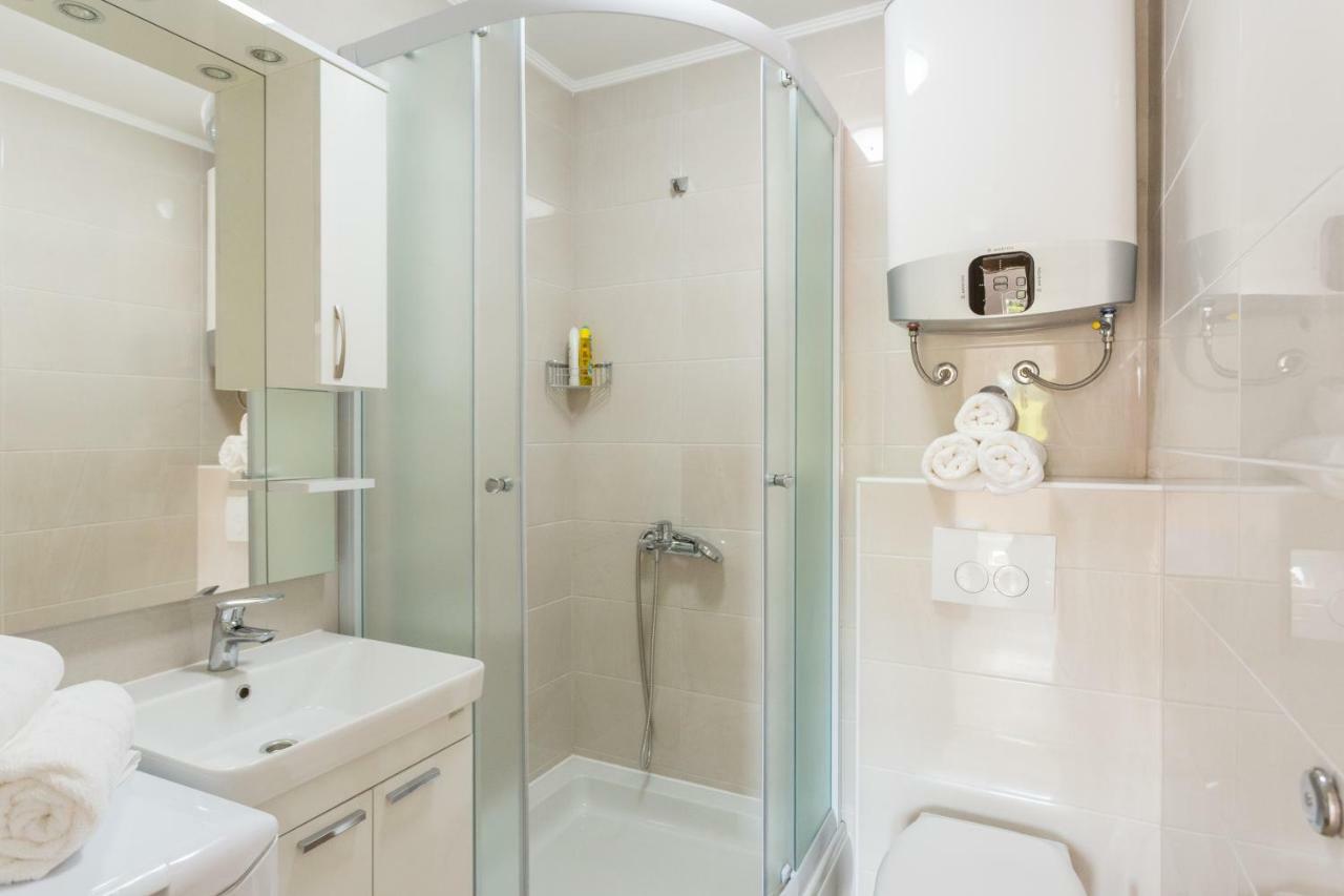 Marta Appartement Dubrovnik Buitenkant foto